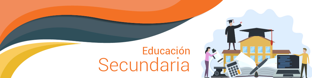 Educación Secundaria Secretaría De Educación Ciencia Tecnología E Innovación 0410